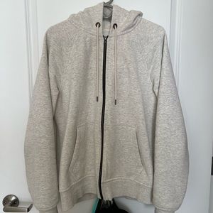 Flint and tinder 10 year hoodie size large